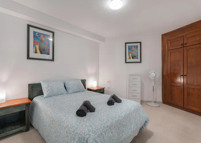 Flores 1d Lejlighed *