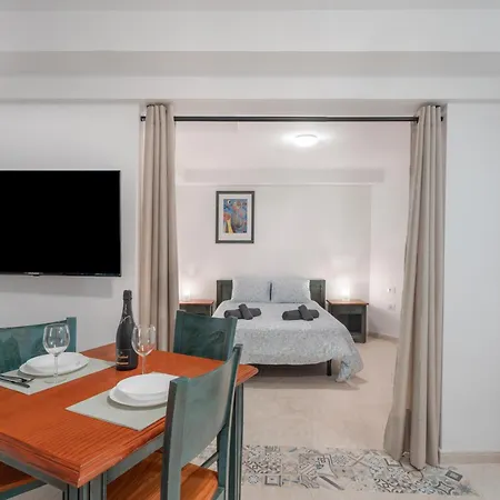 Apartamento Flores 1d