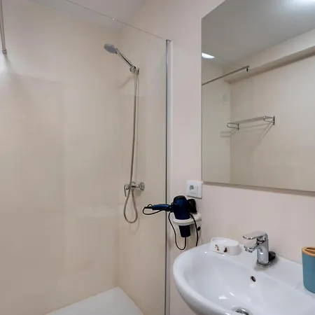 Flores 1d Lägenhet Costa Adeje (Tenerife)