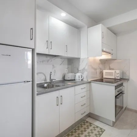 Appartamento Flores 1d *