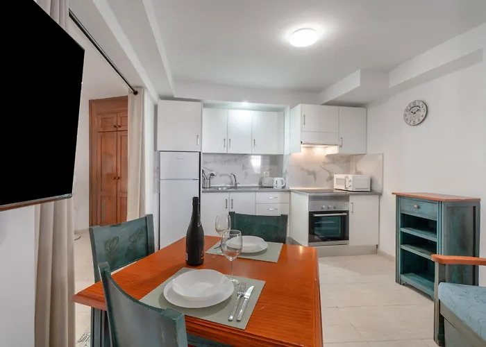 Apartment Flores 1d Costa Adeje (Tenerife)