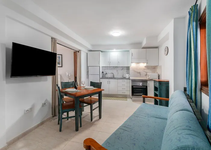 Apartamento Flores 1d Costa Adeje (Tenerife)