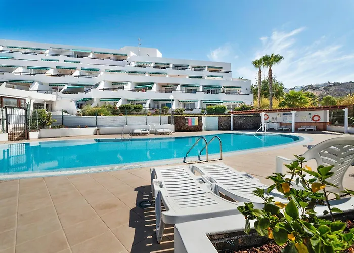 Apartment Flores 1d Costa Adeje (Tenerife)